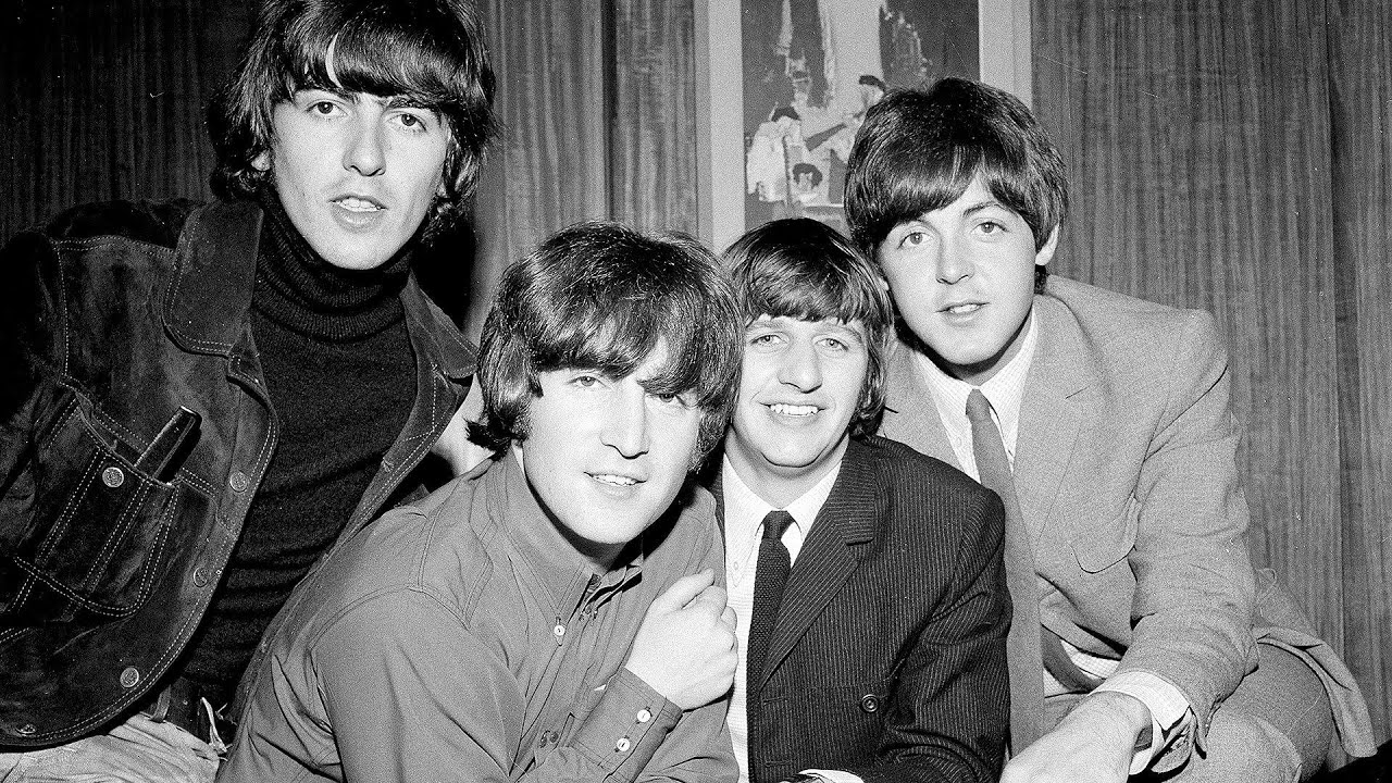Deconstructing The Beatles - Nowhere Man (Isolated Tracks)