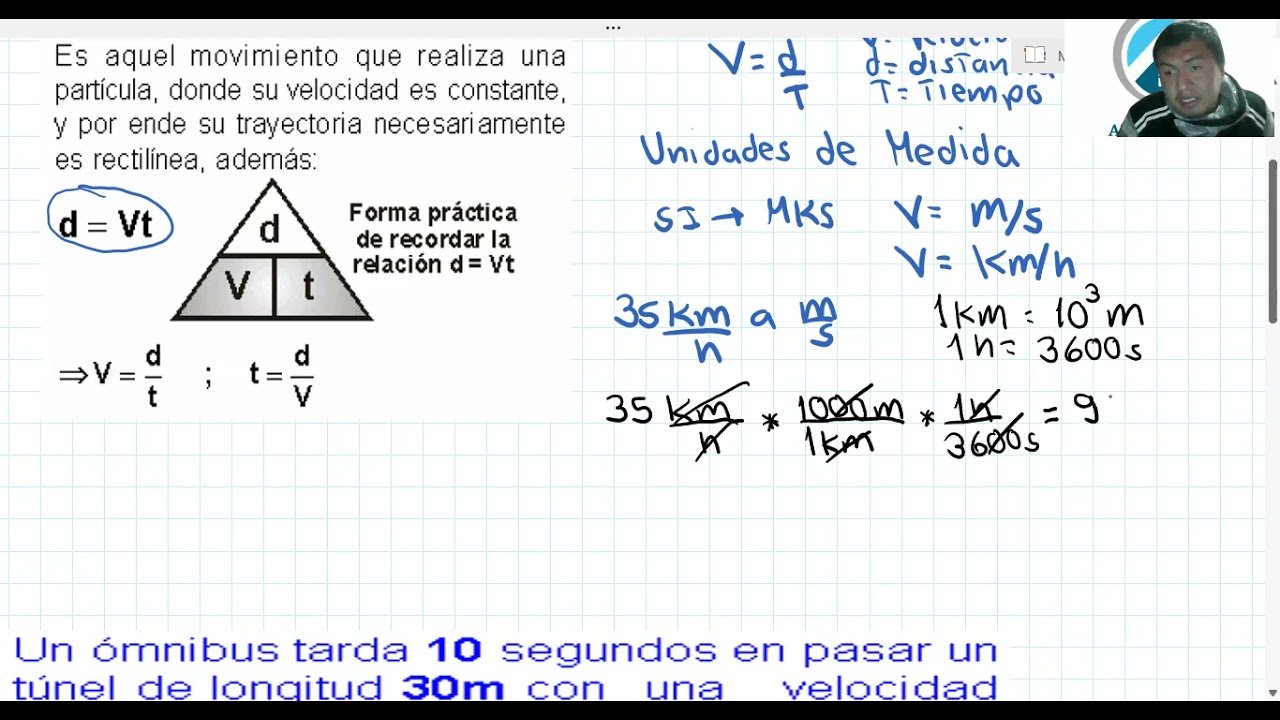 MRU-CINEMATICA 