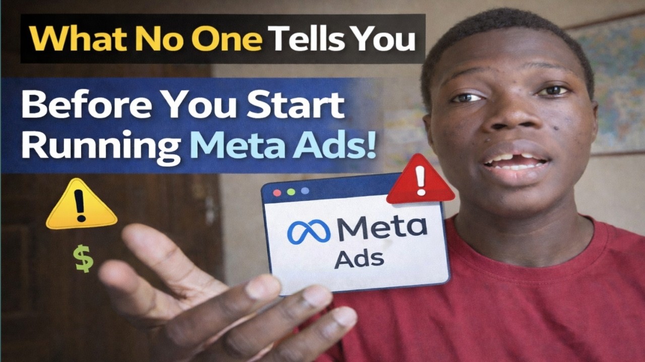 What No One Tells You Before You Start Running Meta Ads