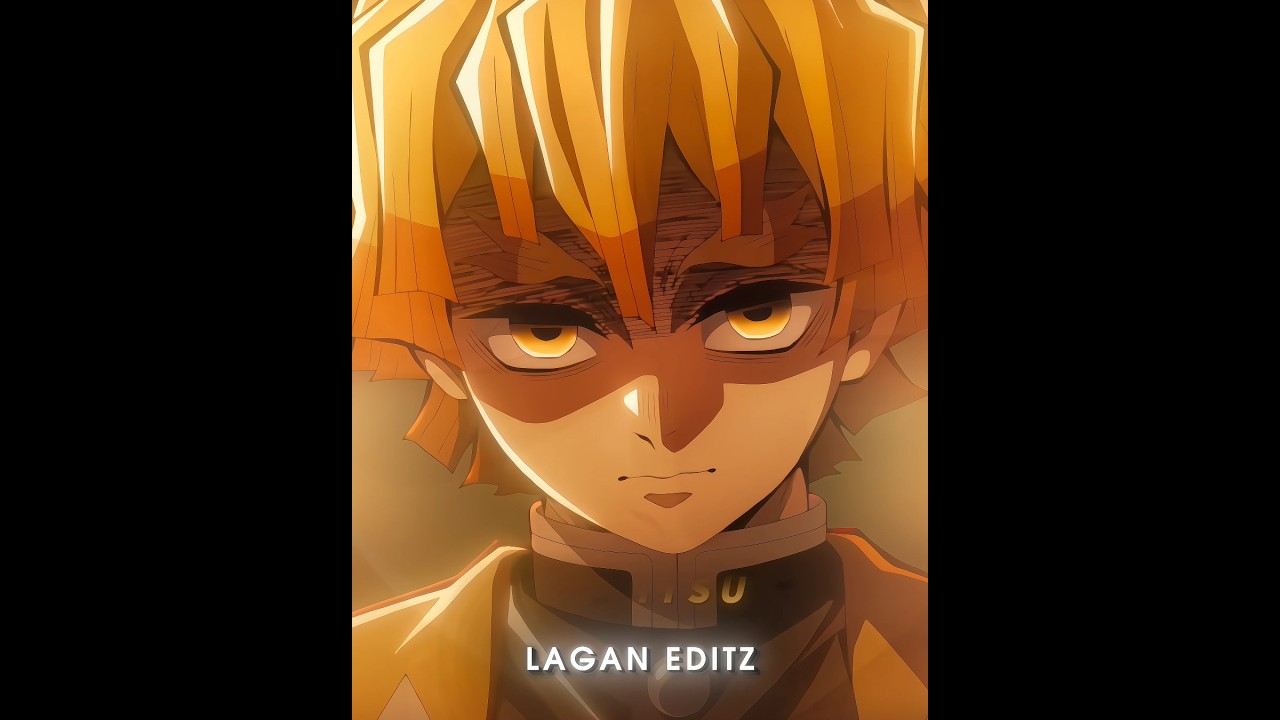 Going to solo an upper moon 🥶🔥. Zenitsu - Demon Slayer. #demonslayer #kimetsunoyaiba #anime #kny