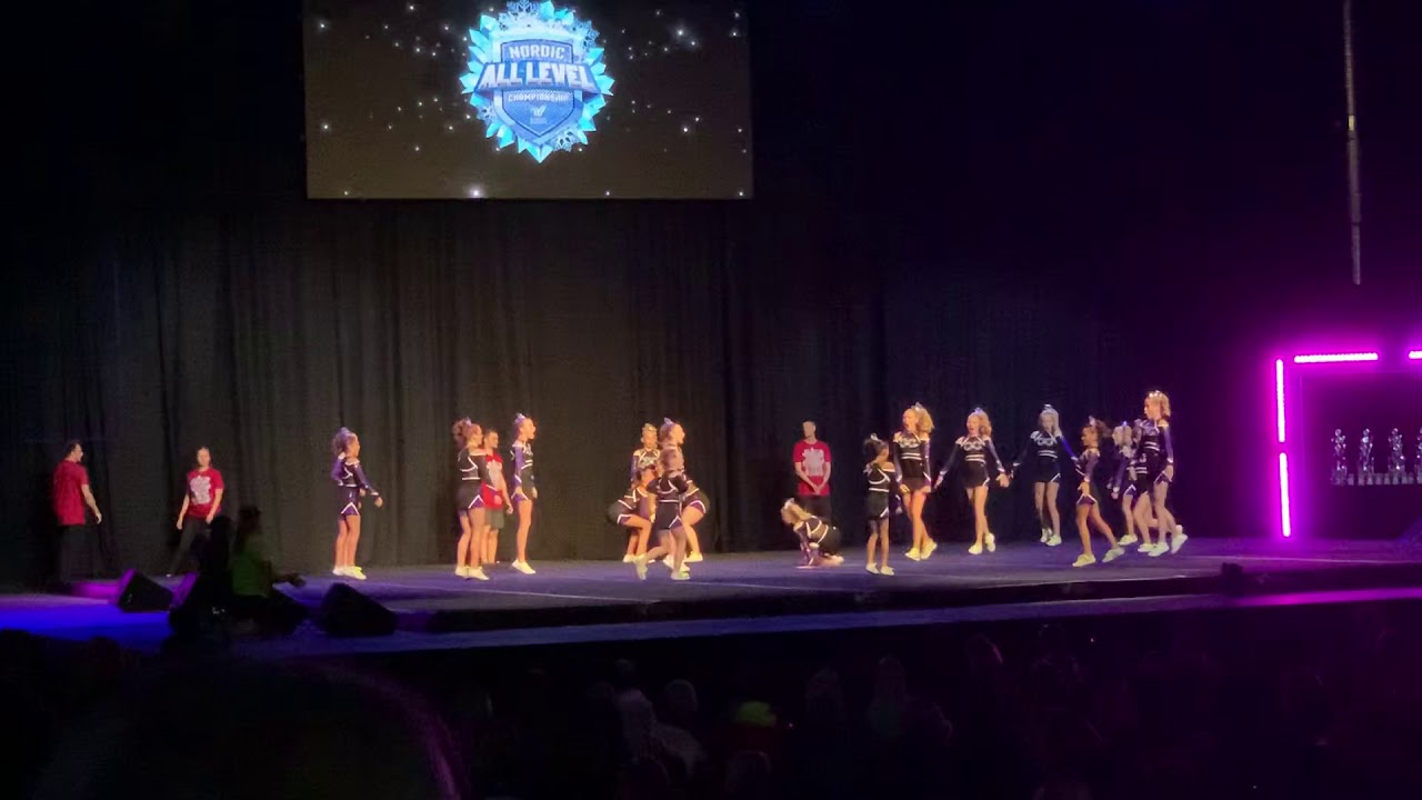 Cc fierce 4 NALC dag 1 2019