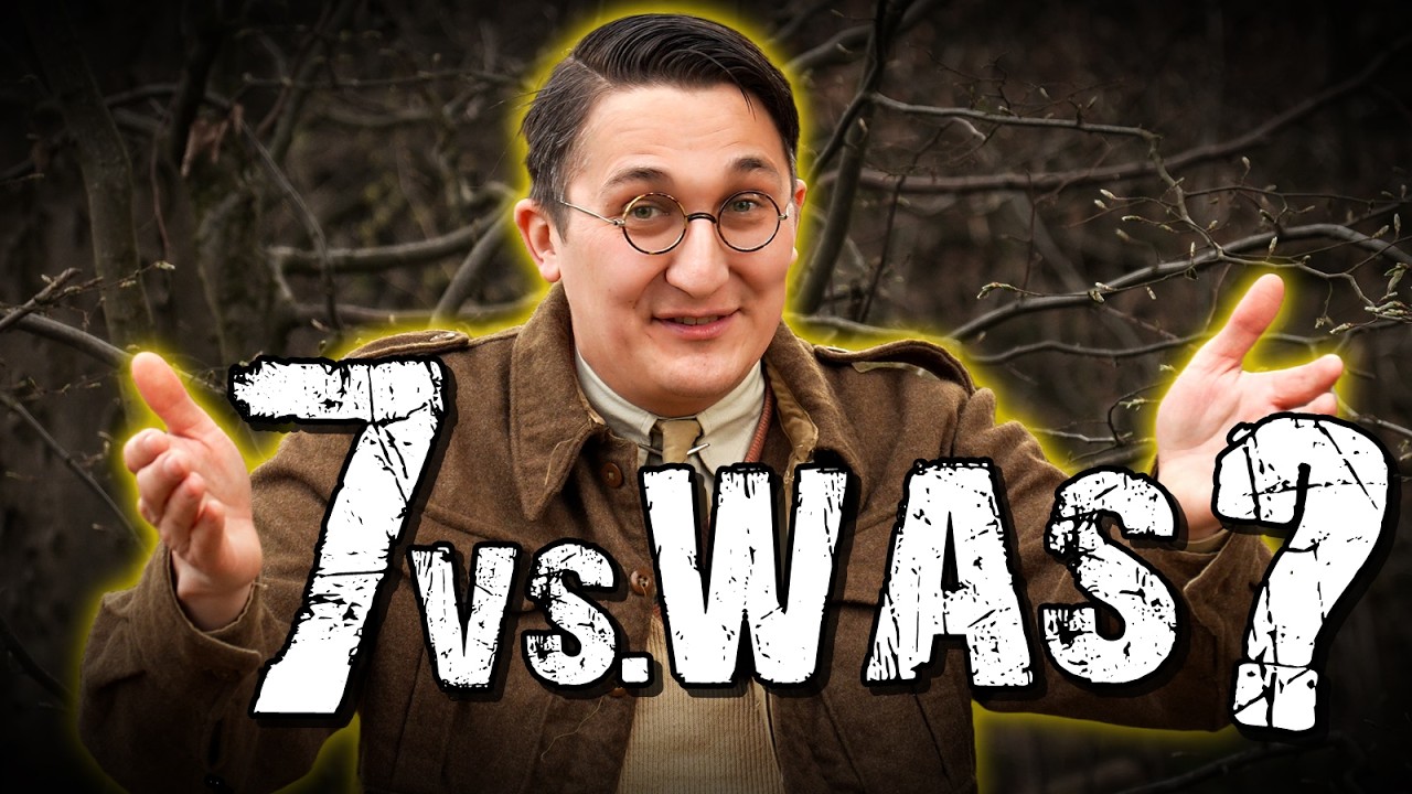 Was ist los bei 7 vs. Wild? - #7vswild #7vsWildcard Staffel 6