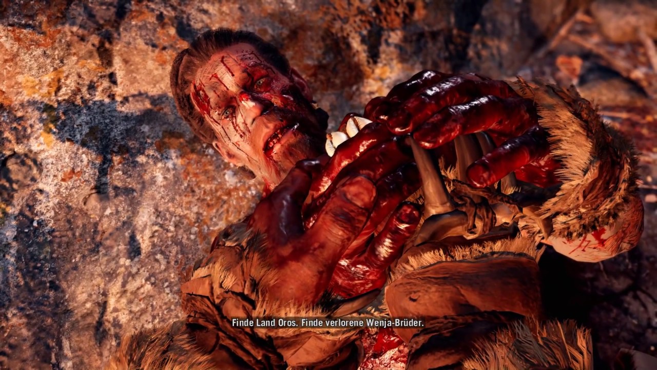 Far Cry Primal Erstes Leben #1 | &Uuml;berlebensmodus | Perma Tod | Blind