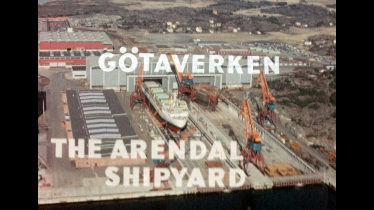 Arendalsvarvet 1963