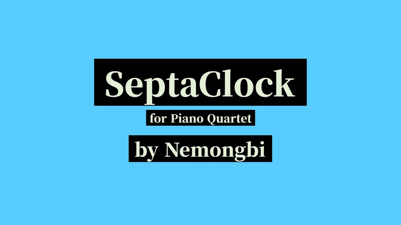 SeptaClock (2025)