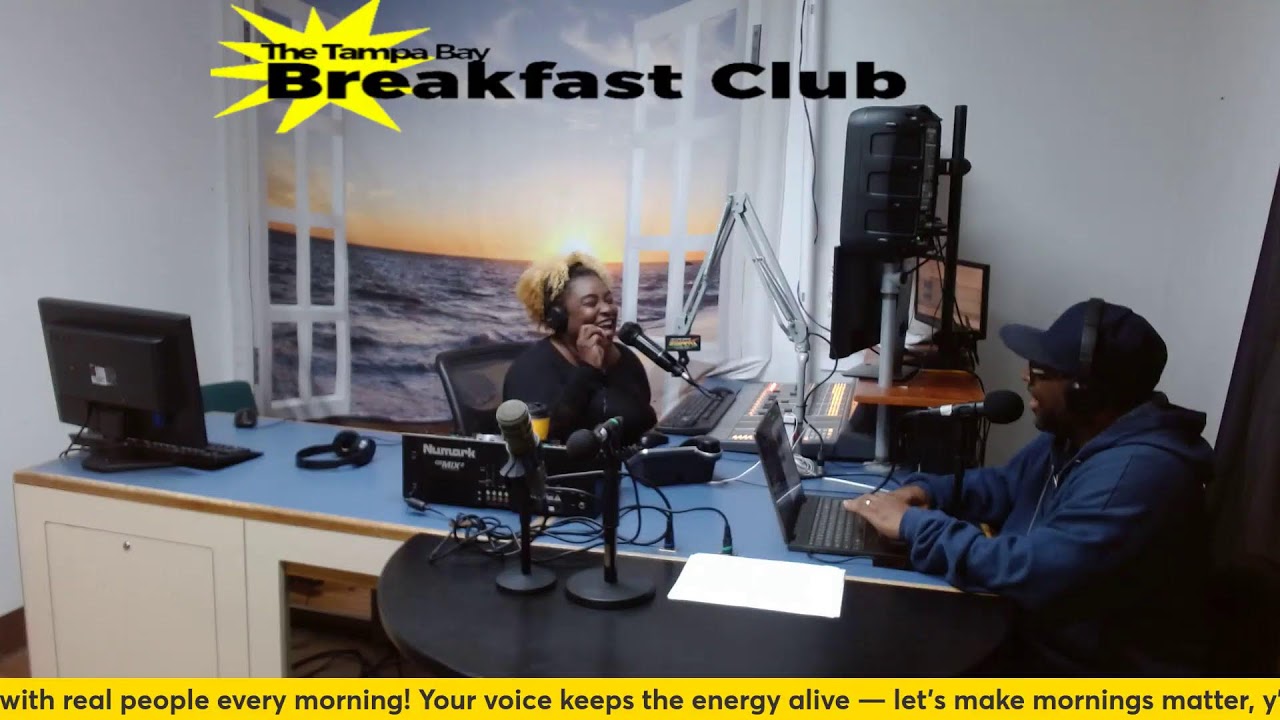 Tampa Bay Breakfast Club