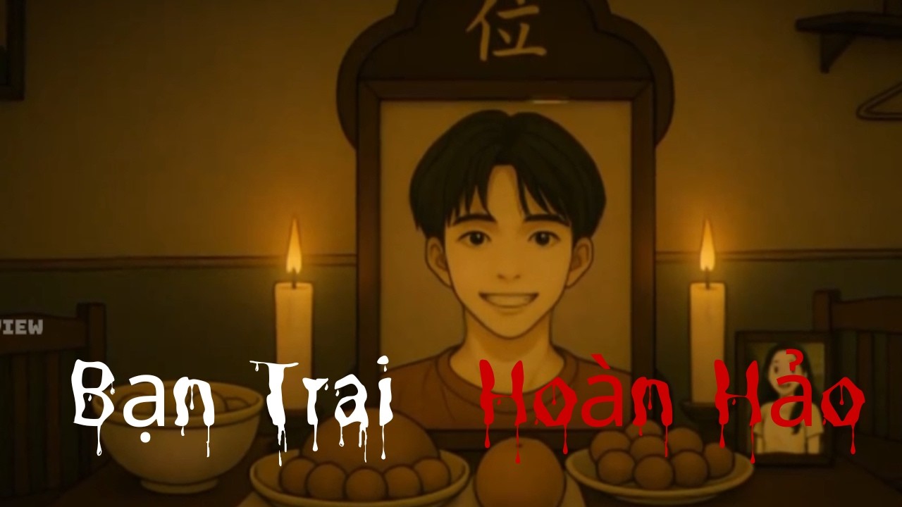 Hoạt hình kinh dị | Bạn trai hoàn hảo | Mập Review
