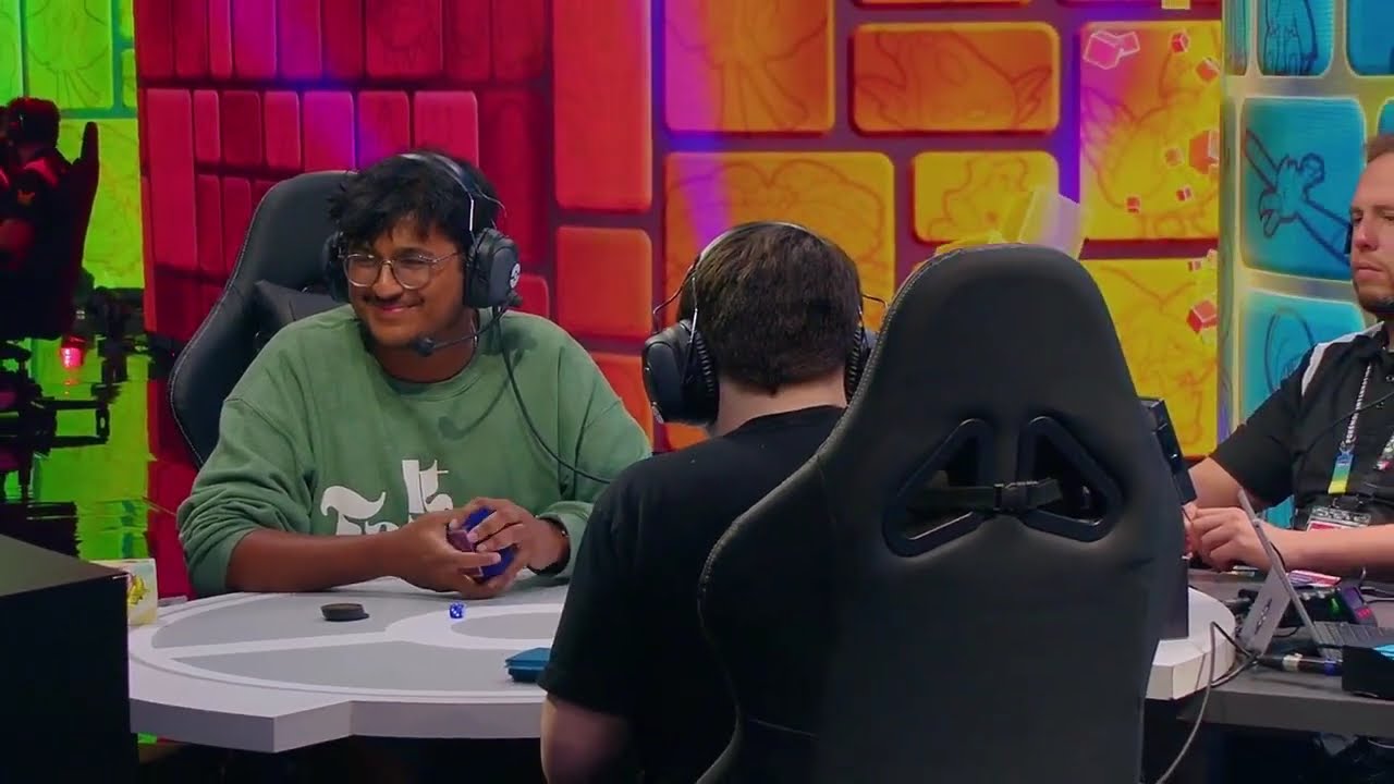 Top Cut Abaan Ahmed Vs Ross Cawthon | 2026 Pok&eacute;mon North America International Championships