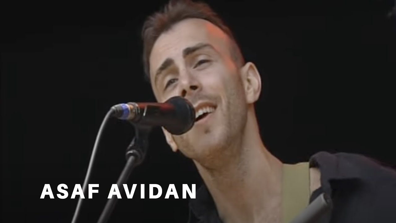 Asaf Avidan & the Mojos - Hangwoman (live at Haldern Pop Festival 2009)