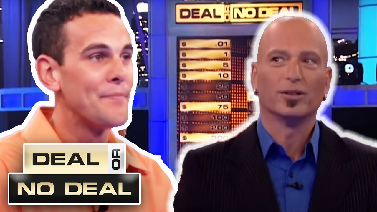 Four Million Dollar Cases! 💰 | Deal or No Deal US | S3 E29,30 | Deal or No Deal Universe