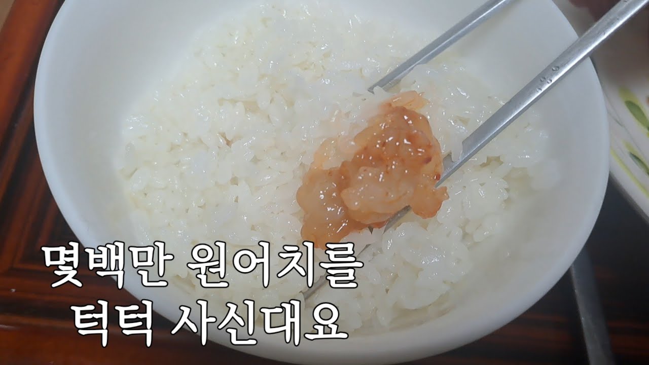 50대/ 약장수 덕분에 많이 웃어본 하루