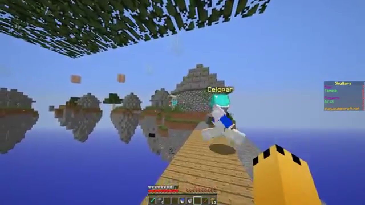 EL COFRE LLENO DE ESPADAS | SKYWARS CON CELOPAN