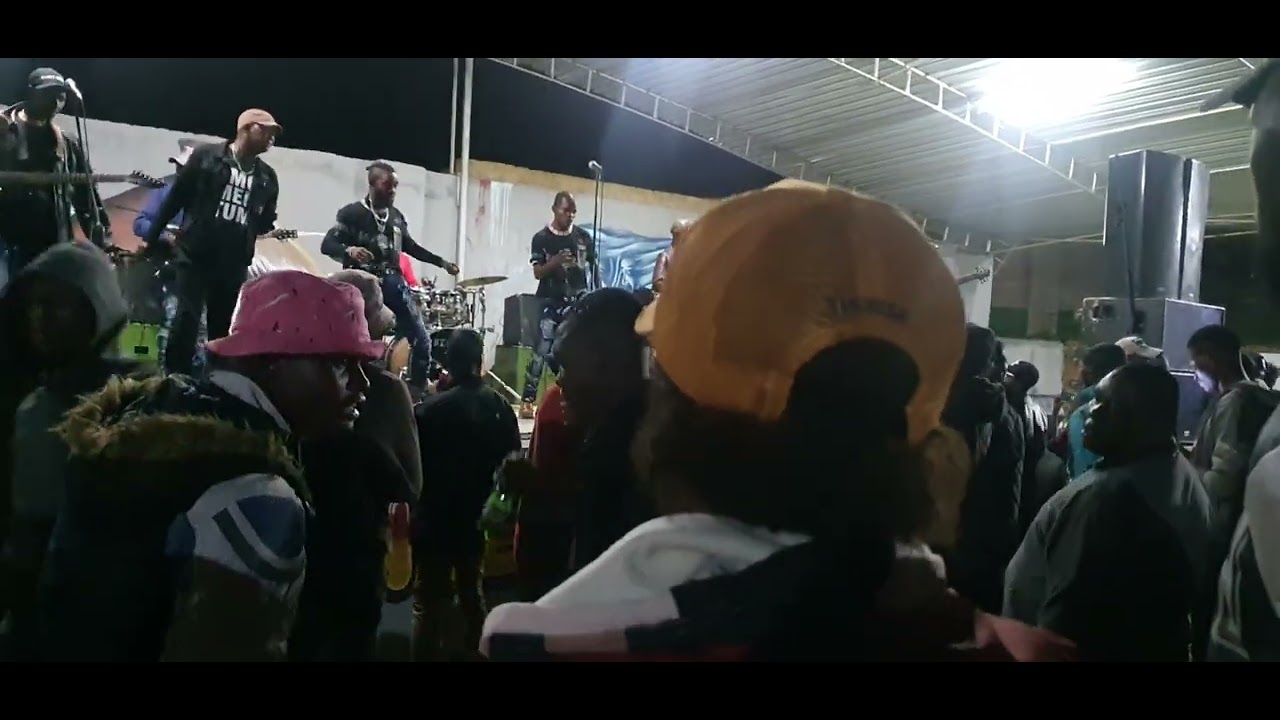 Somandla Mafia Ndebele - Ndikwenyeiwo - Live perfomance