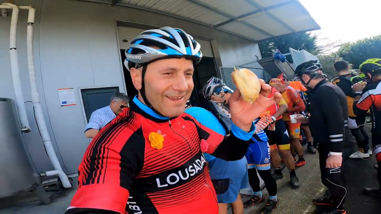 Hoje foi dia de visitar Celorico de Basto 🏵️A capital das caméliasPasseio BTT espetacular🚴🏼