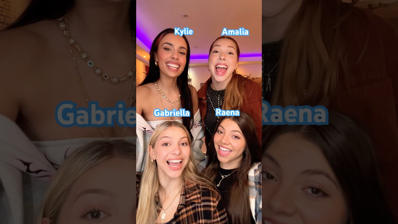Guess Who&rsquo;s Singing&hellip; REVEAL!! 👀🎤😆 @kyliecantrall | Triple Charm #Shorts