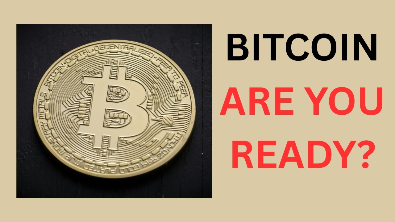 БИТКОИН: КОНЕЦ СВЕТА? ГОТОВЫ ЛИ ВЫ К ПЕРЕМЕНАМ? #bitcoinpersonalfinance #bitcoinforcreatives #btc