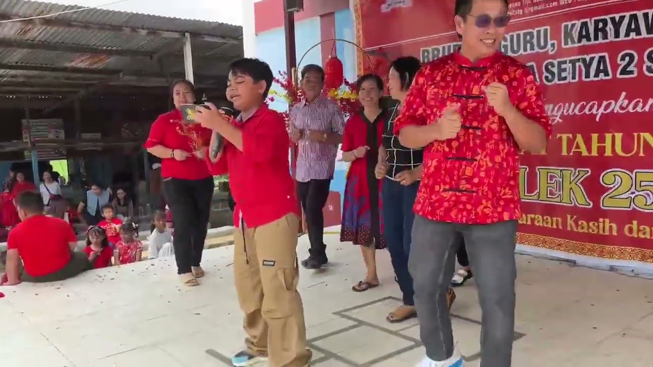 Bruderan CSA SEBEJI - SD PANCA SETYA 2, SINTANG, KALIMANTAN BARAT 