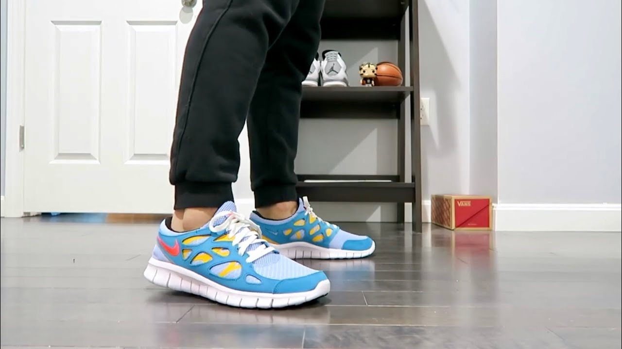 Nike Free Run 2 
