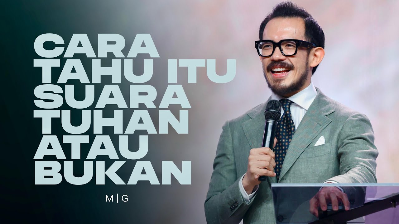 Penolong Yang Memperlengkapi Saya | Khotbah Ps. Michael Gunawan | GSJS Church