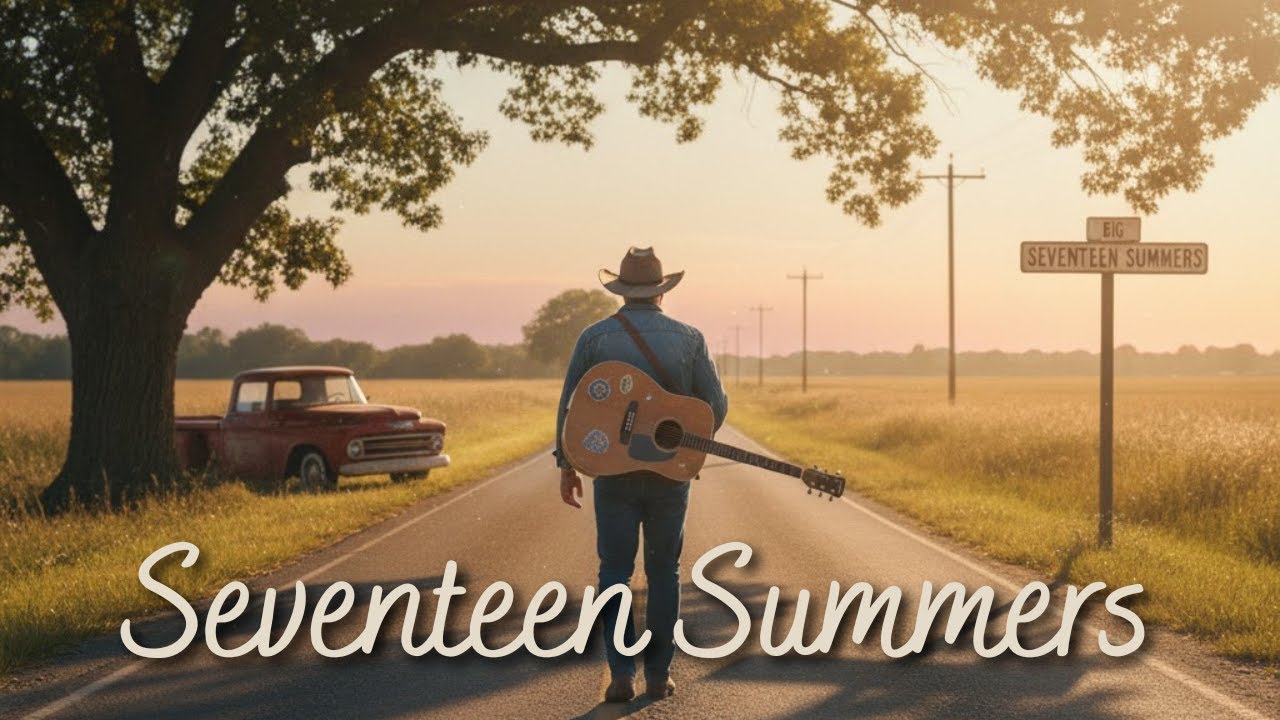 Grey Summers – Seventeen Summers | Indie Folk Tales & Soulful Acoustic Vibes (Full Album)