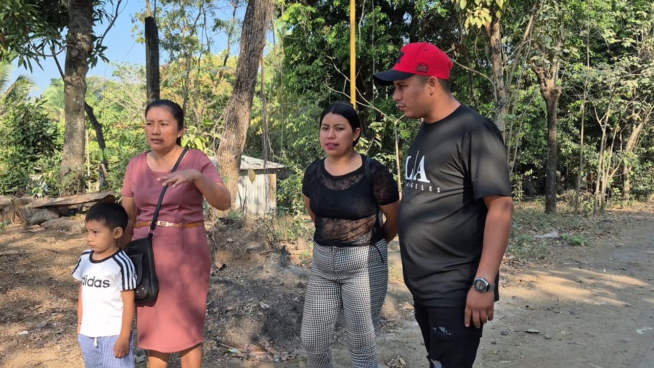 Lilian llegó a Renunciar de buena mañana así la encontraron en plena calle🥹