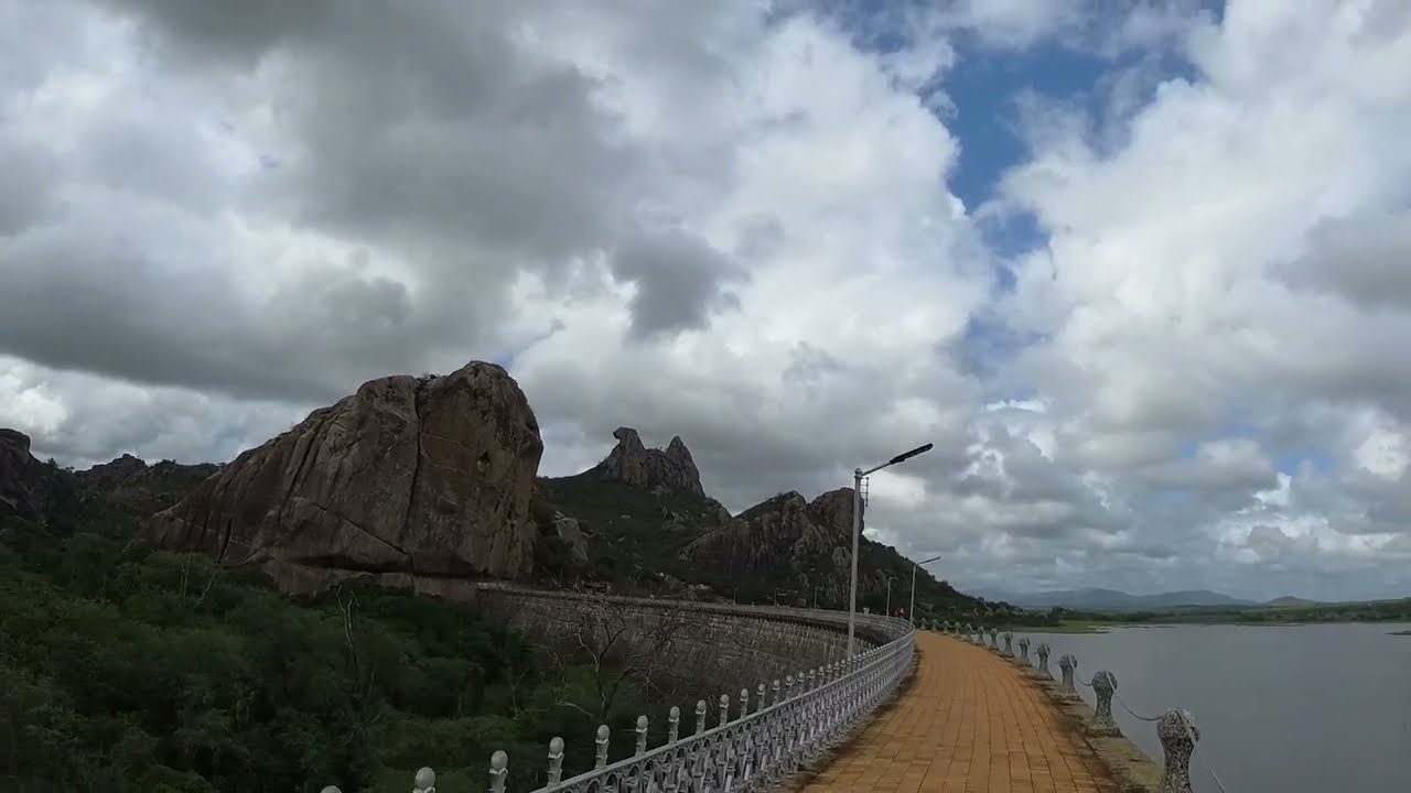 Quixadá/CE - Açude Cedro - VÍDEO 04