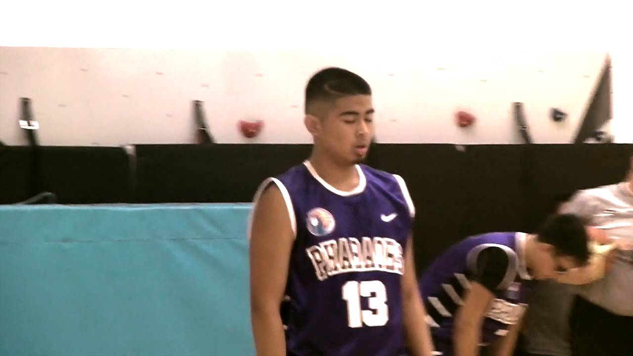 KAMPI Basketball UK - Westside Kingz Vs Pharaohs