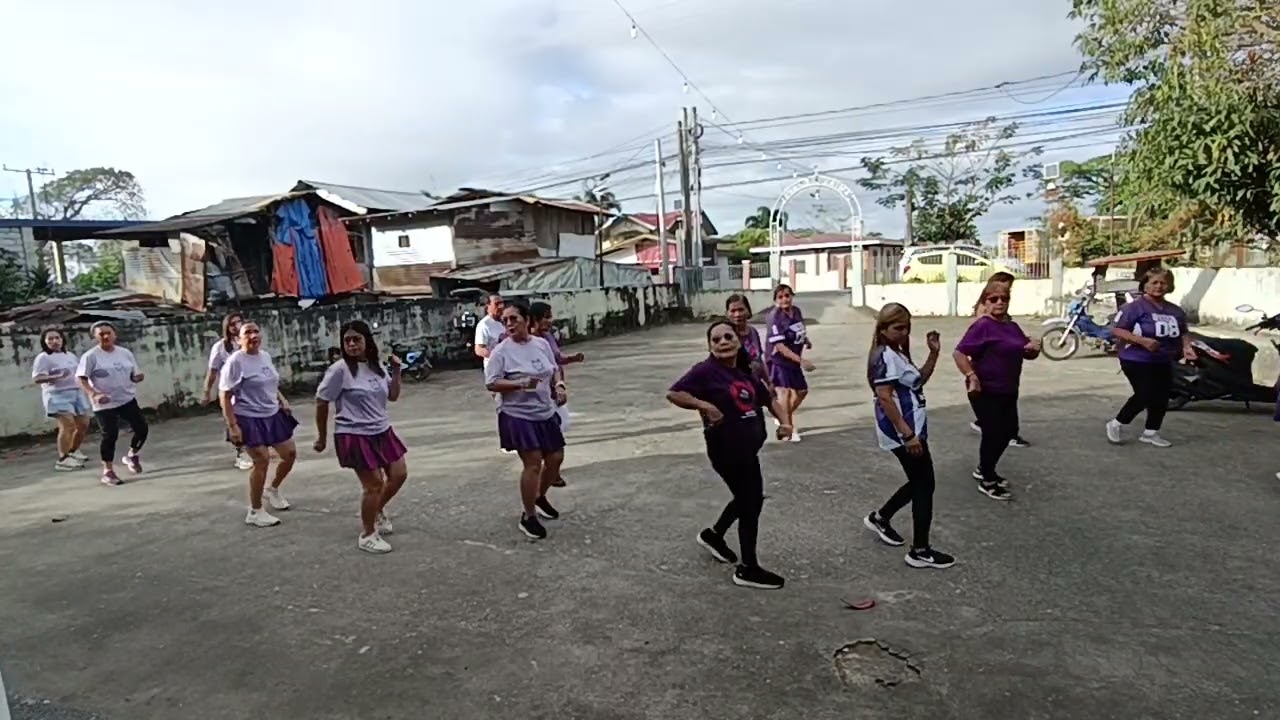 Umiiyak Ang Puso |  Camias Centro | Ka-Itek Movers 
