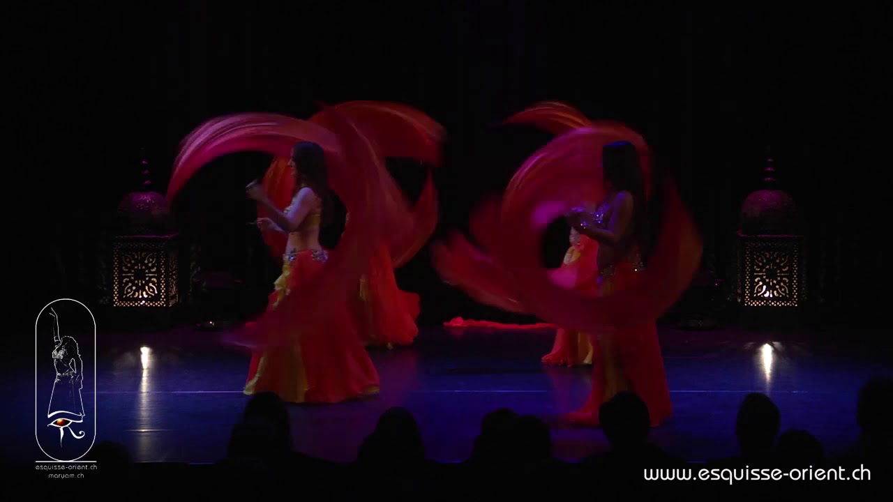 Dunya’s Dream Voi Dance