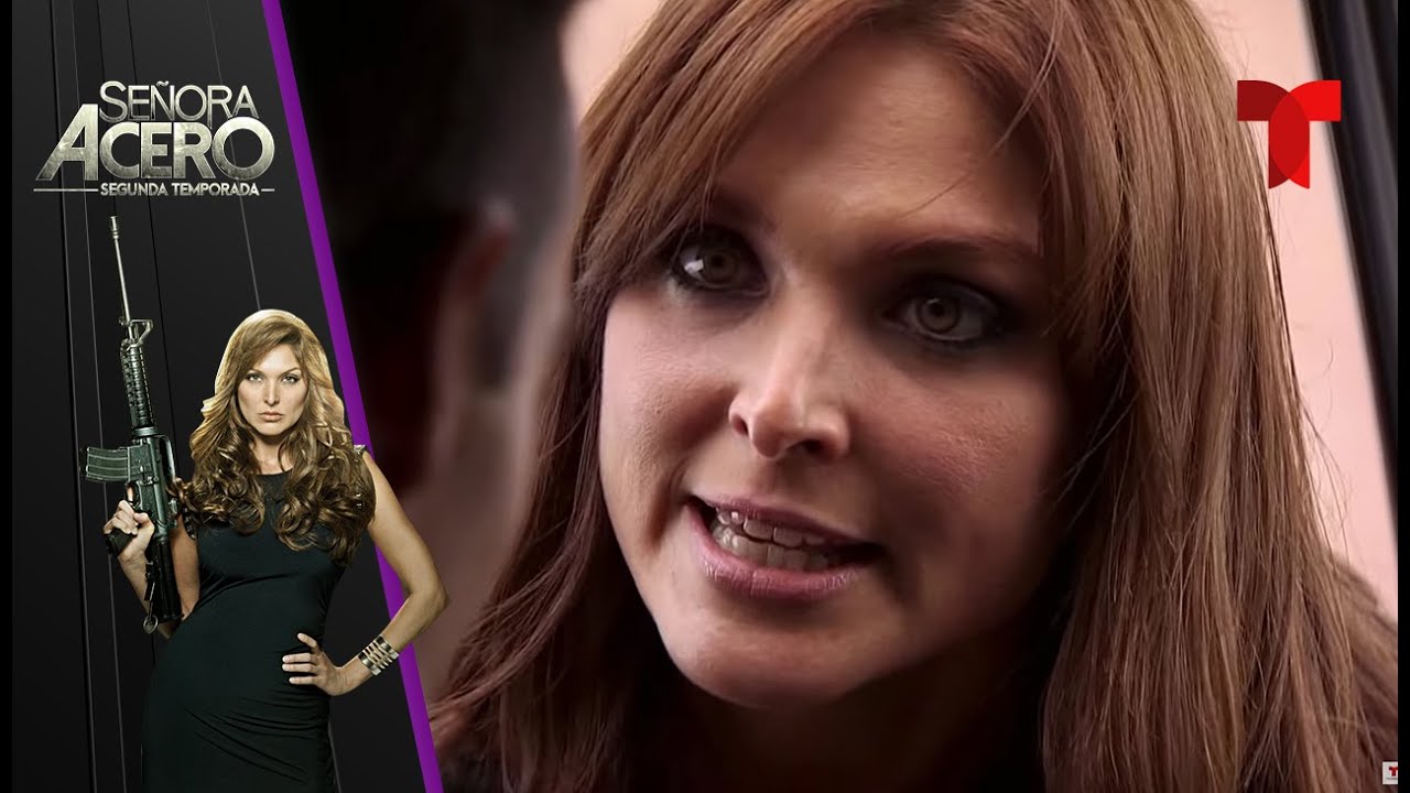 Señora Acero 2 | Capítulo 53 | Telemundo