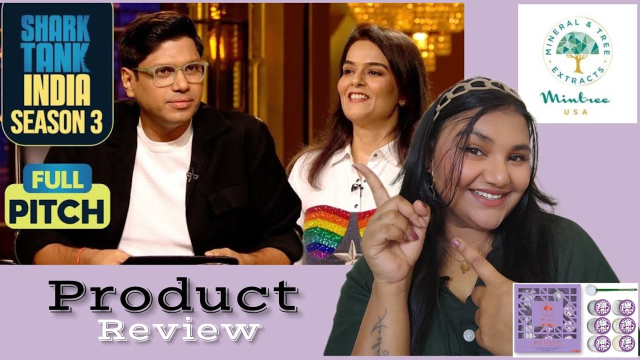 Reviewing Mintree pedicure kit  from 🦈 Shark Tank 🇮🇳India: Is It Worth Your Money?