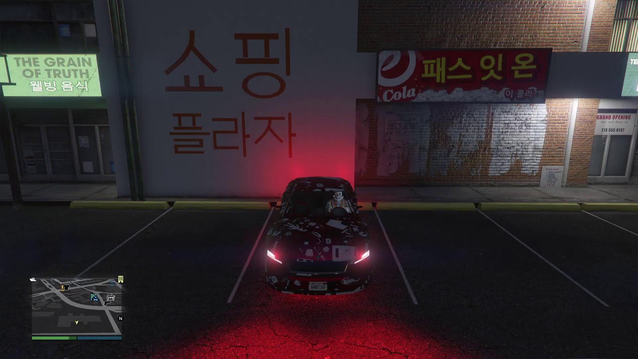 💥GTA5/PS5💥 CarMeet Modded Clean whips pull up and flex Park N Smoke Sunday 💫✨🔥💎