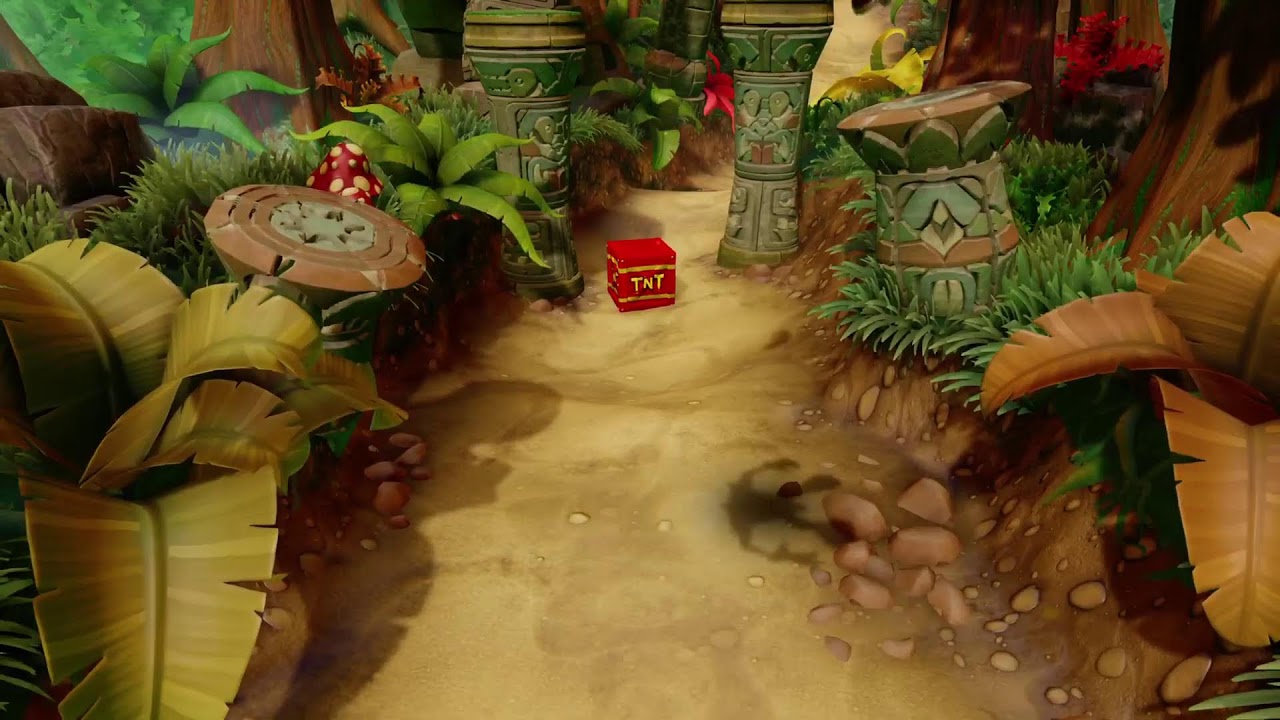 Crash Bandicoot Trilogy PS5 (Part 1)
