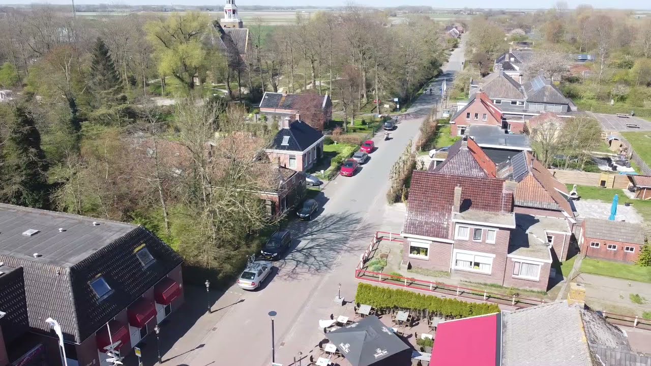 Een rondje Pieterburen