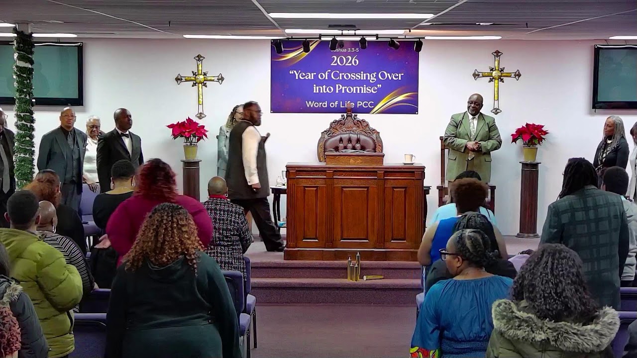 Live Streaming Powered By Holy Connection