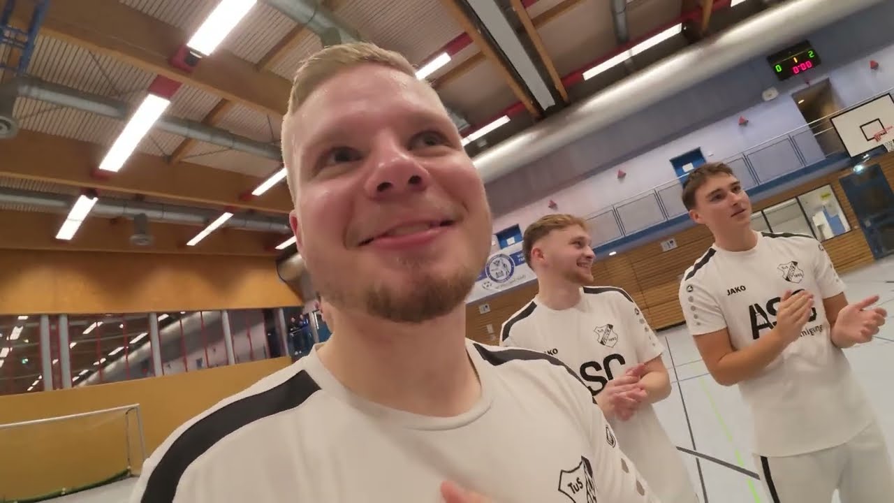 Teil 6 | 40 Jahre SV Fortuna Turnier | jungsausmarli