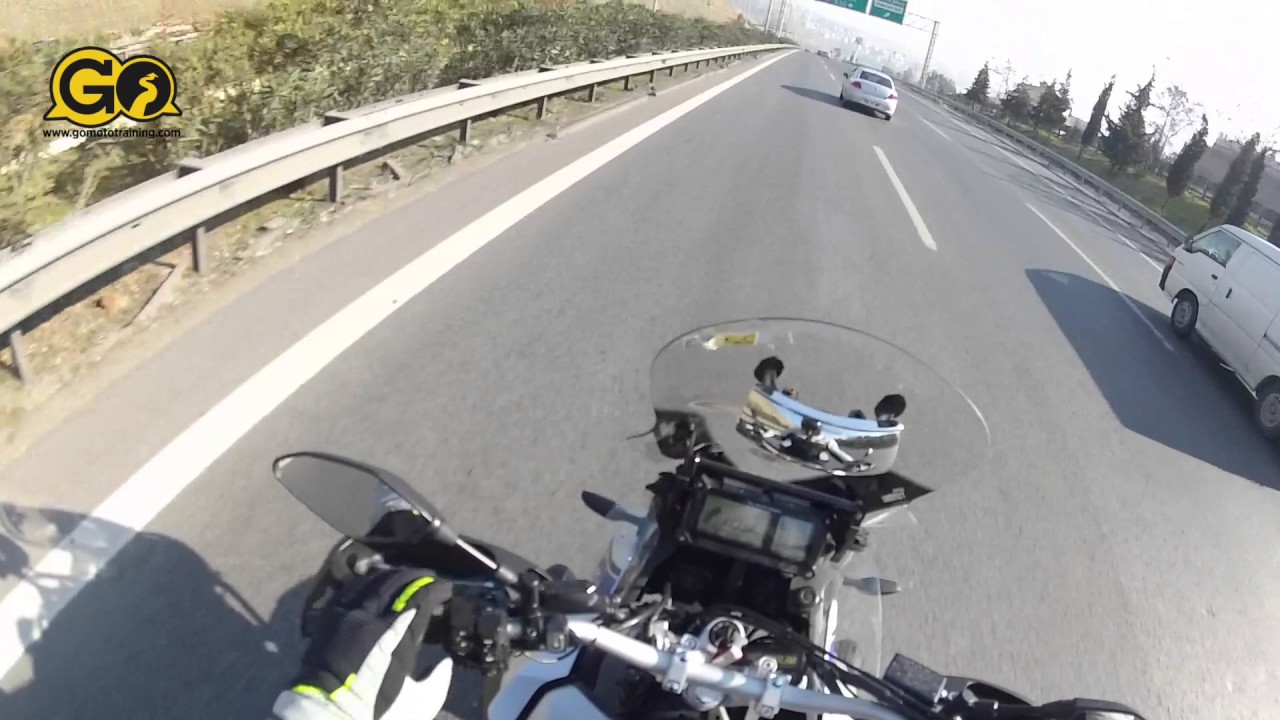 Kör Alan Tarayıcı Ayna Testi - Motothechno