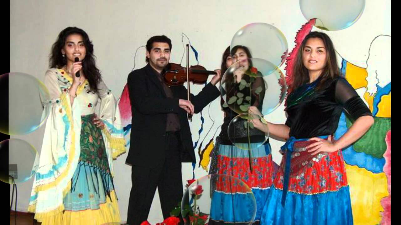 Gipsy Boys -Miri Gili