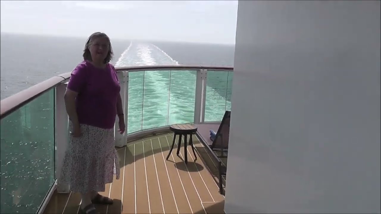P&O Iona Kara Suite 12 735
