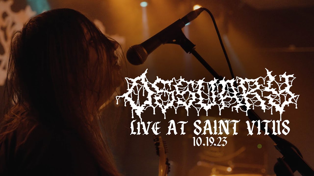 OSSUARY - Live At Saint Vitus, Brooklyn 10/19/23 - FULL SET