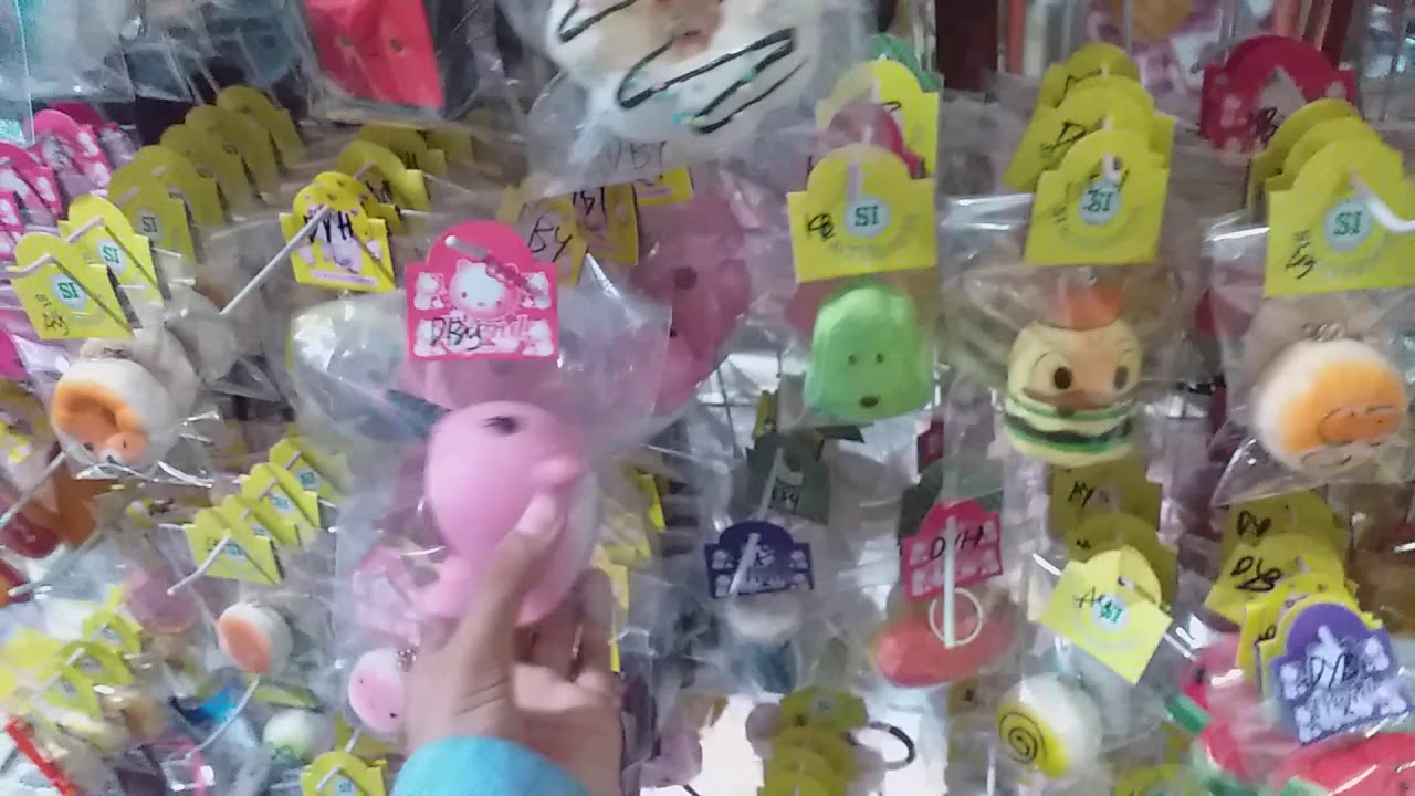 HUNTING SQUISHY PAKAI UANG TABUNGAN SENDIRI🤑
