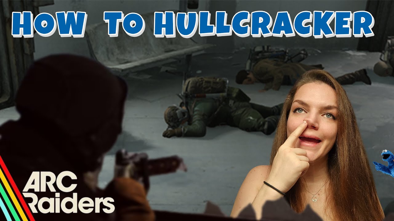 How to Hullcracker right but wrong - Arc Raiders