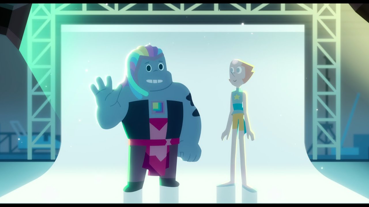 Dove & Steven Universe | Lenguaje Corporal Episodio 4