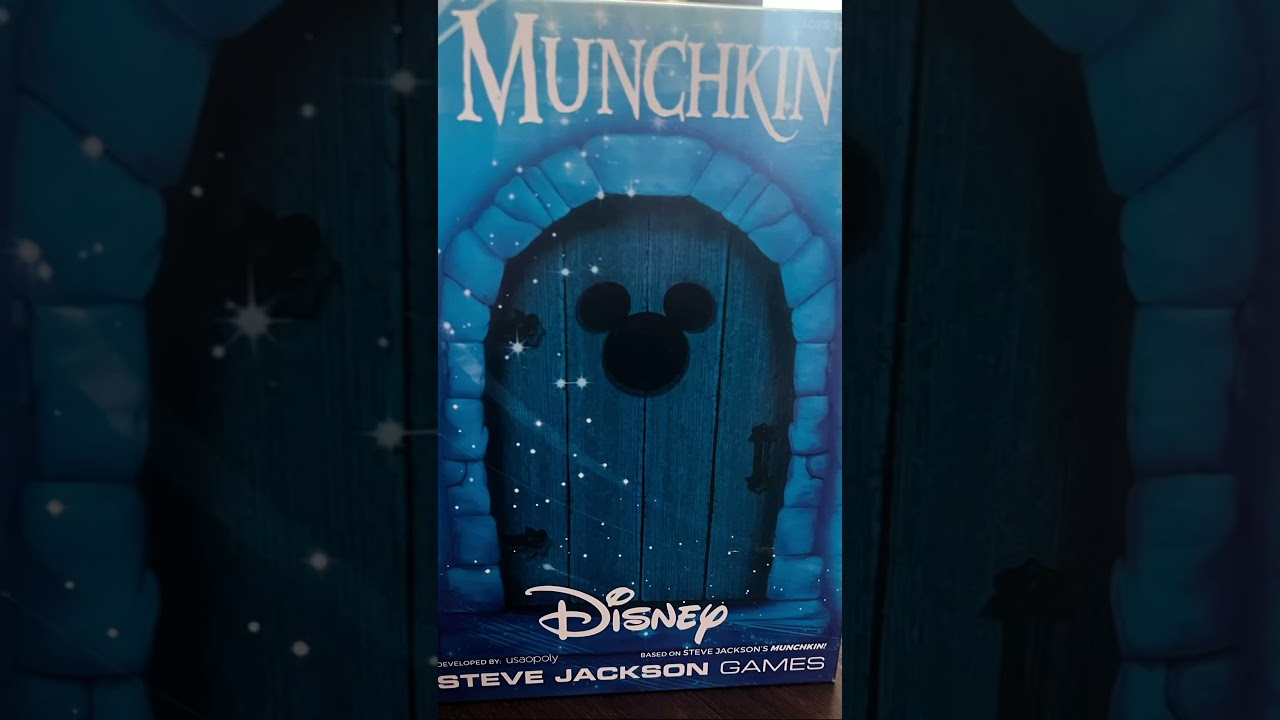 Disney Munchkin Time…One of our favorites. 