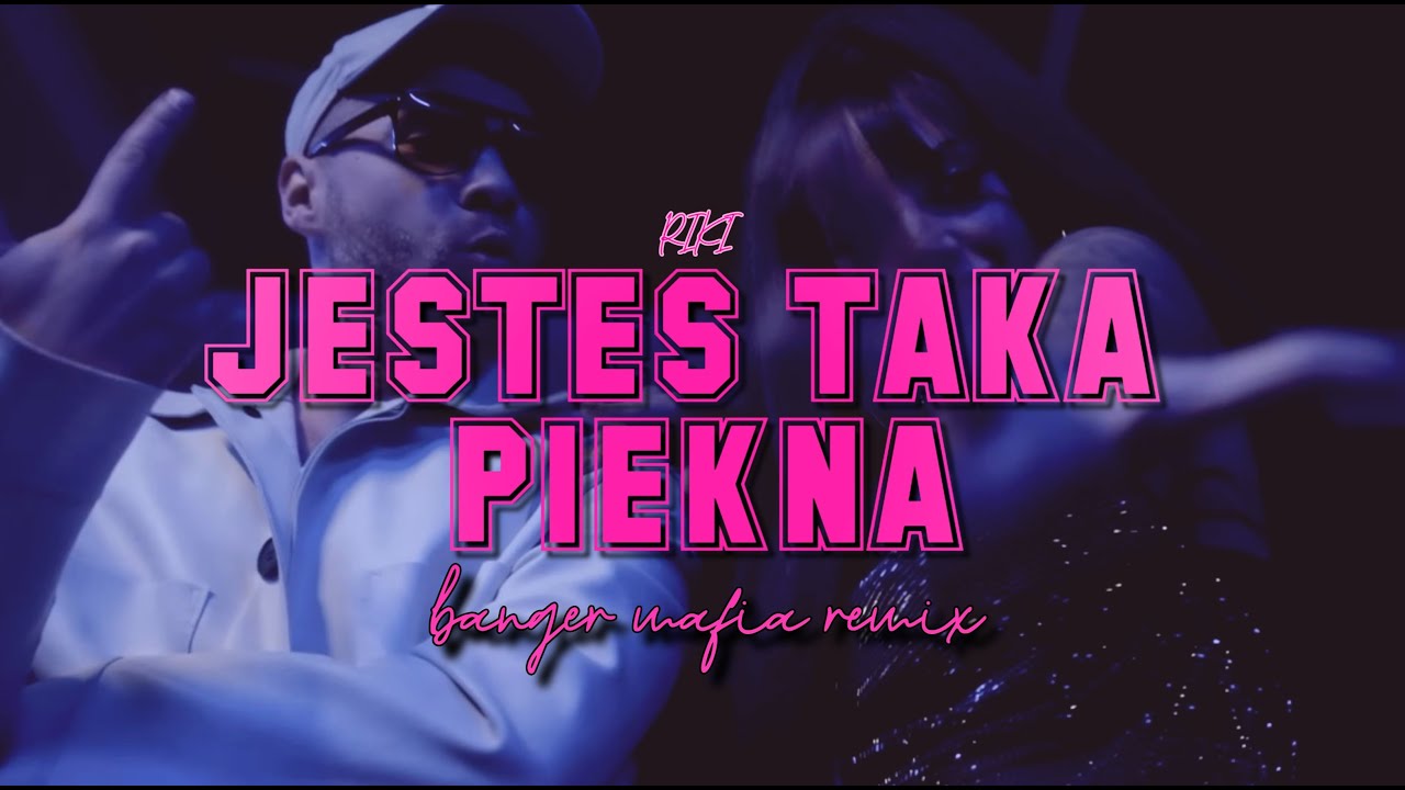 RIKI - Taka Piękna (BANGER MAFIA REMIX)