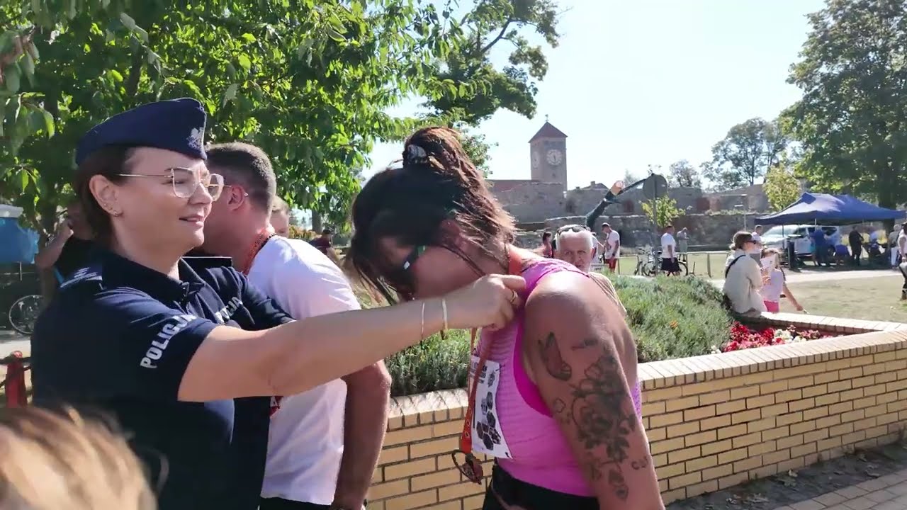 Bieg o Buzdygan Komendanta-Rektora Akademii Policji w Szczytnie