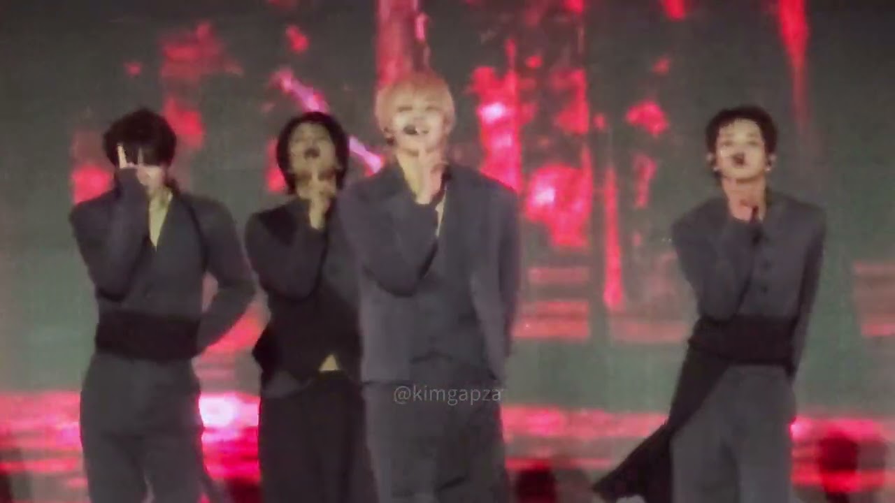 251018 버츄얼라이브페스티벌 앤팀 디어헌터 Virtual live festival &team Deer Hunter