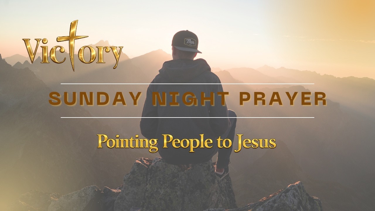 VT.Church Livestream | Sunday Night | 1/18/26 PM