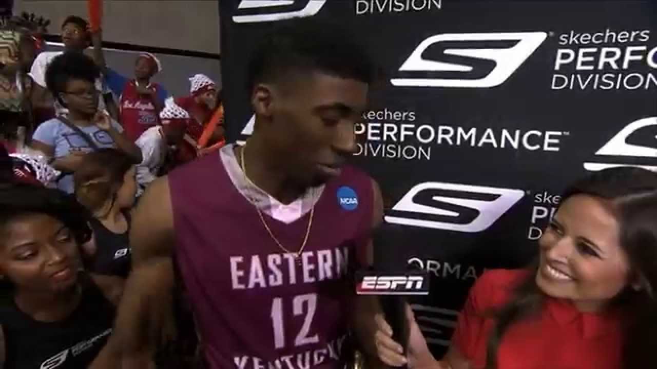 Marcus Lewis Highlights From 2014 Slam Dunk Championship