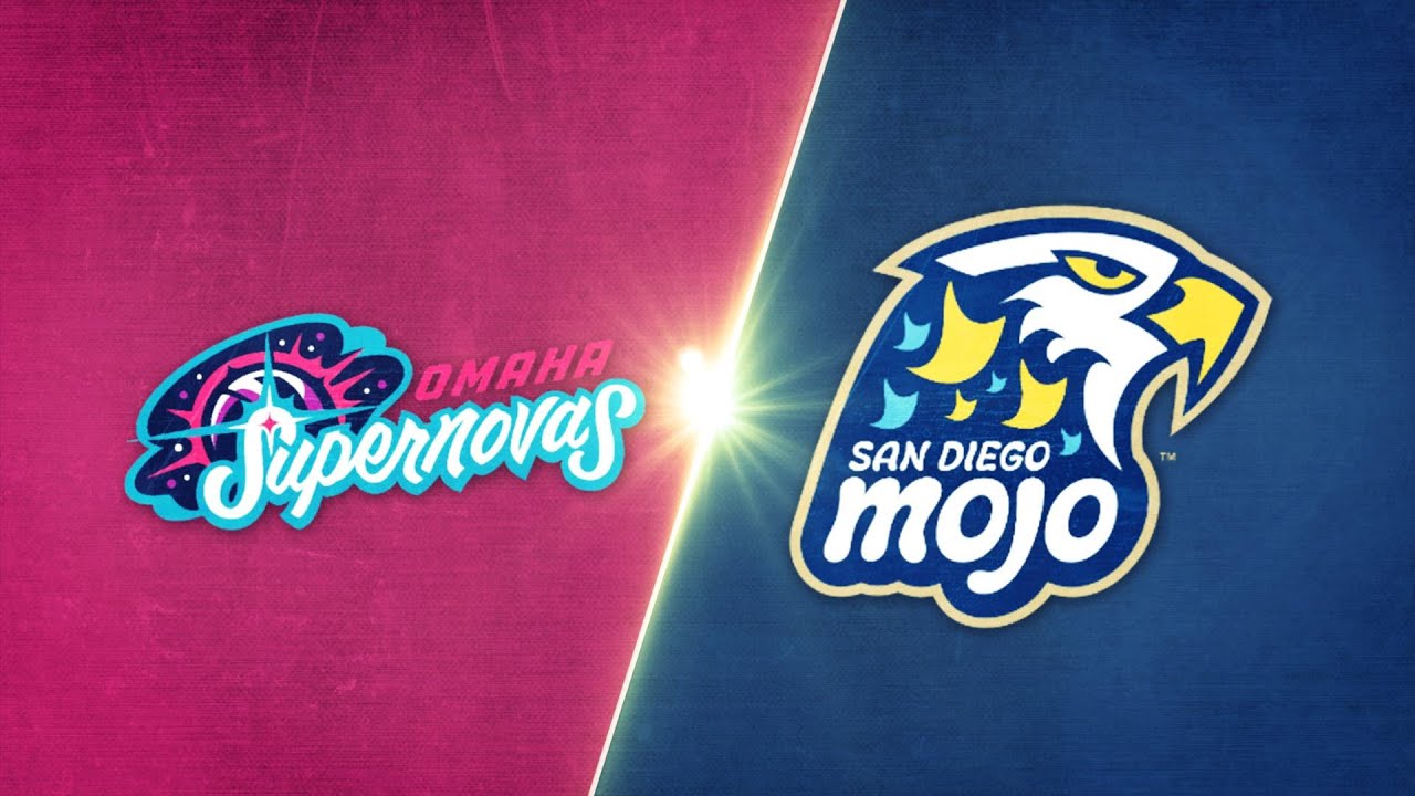 San Diego Mojo at Omaha Supernovas Match Recap, 01/30/2026